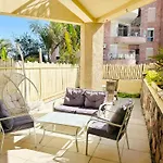 דירת נופש אילת -אלמוג Almog Suite In Eilat Close To Red Sea - דירת נופש אלמוג מרחק נגיעה מהים