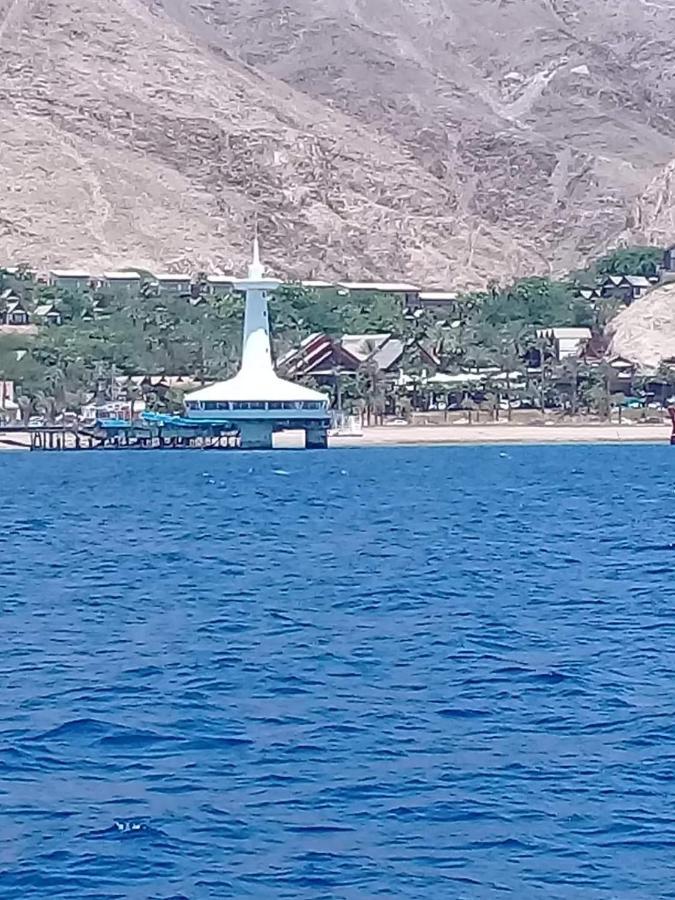 דירת נופש -אלמוג Almog In Close To Red Sea - דירת נופש אלמוג מרחק נגיעה מהים *