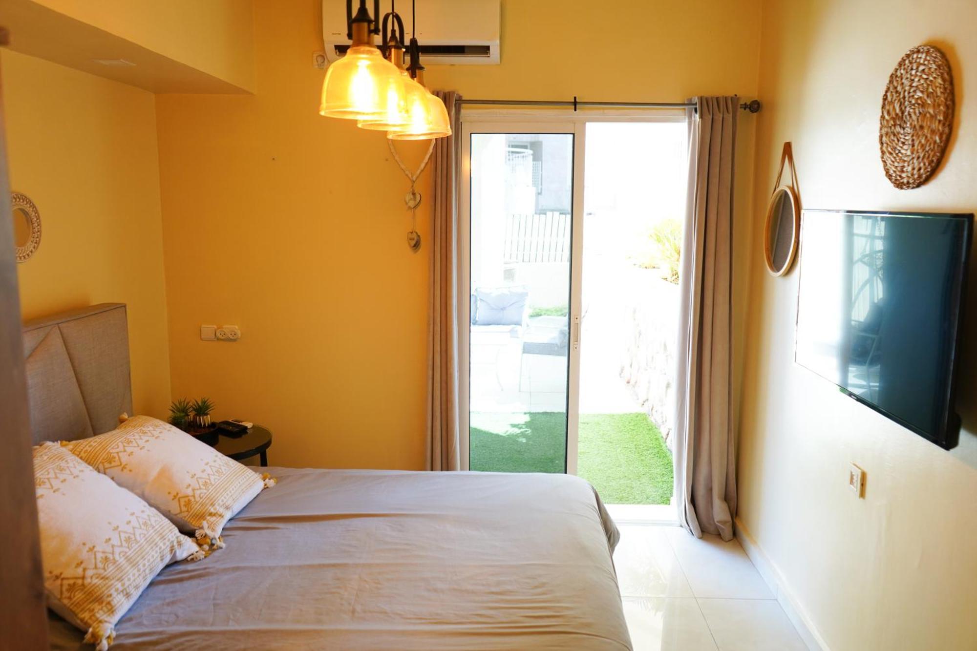 Apartment דירת נופש -אלמוג Almog In Close To Red Sea - דירת נופש אלמוג מרחק נגיעה מהים Eilat