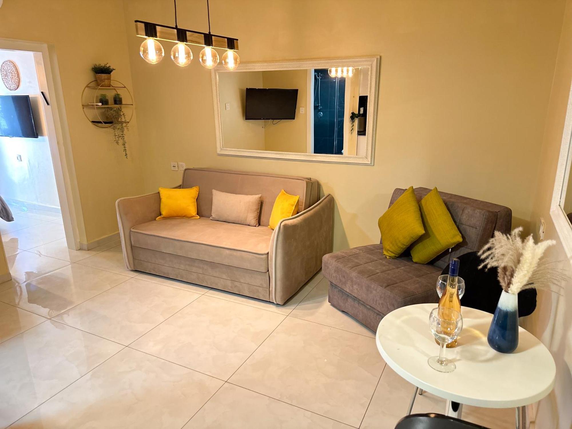Appartement דירת נופש -אלמוג Almog In Close To Red Sea - דירת נופש אלמוג מרחק נגיעה מהים